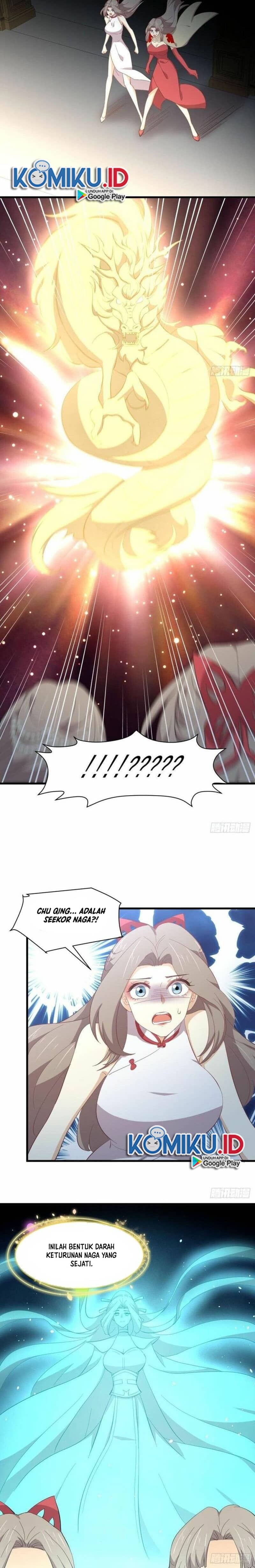 Immortal Swordsman in The Reverse World Chapter 328 Gambar 6